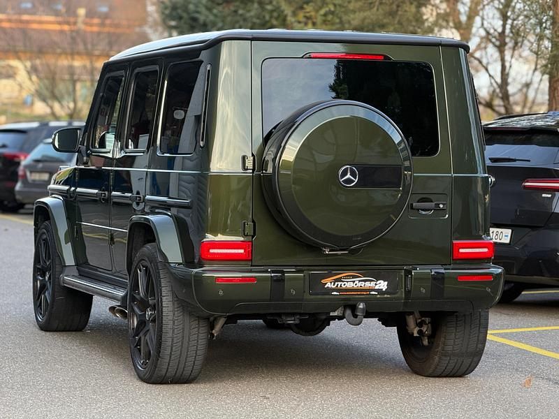 Gebraucht Mercedes G63 AMG AMG 585 PS (430 kW) 2019 SUV