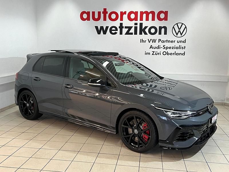 Gebraucht 2024 VW Golf VIII GTI Clubsport | CHF 42’800 - Bild 1/4