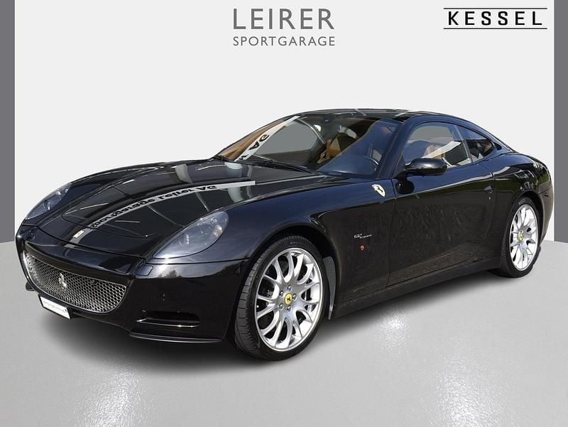 Gebraucht 2009 Ferrari 612 Coupé | CHF 132’000 - Bild 1/4