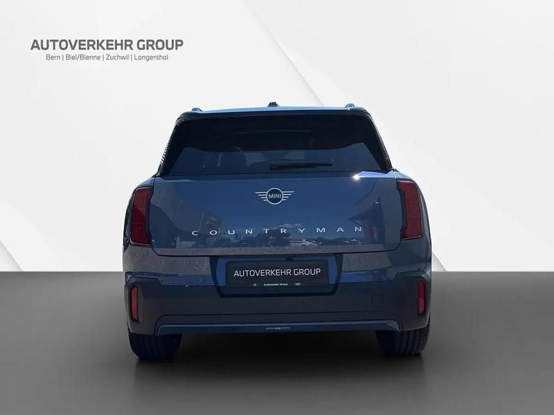 Neu Mini Countryman 217 PS (159 kW) 2026 Blau SUV
