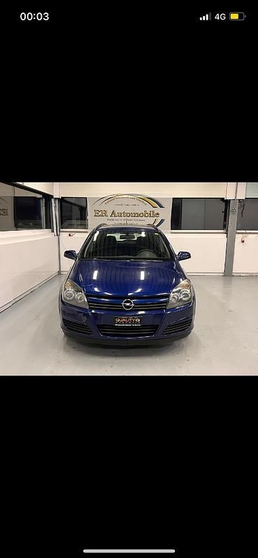 Gebraucht Opel Astra Essentia 105 PS (77 kW) 2004