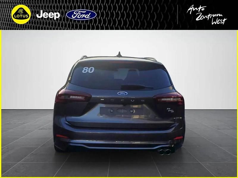 Neu Ford Focus ST-Line X 155 PS (114 kW) 2025 Gray Kombi