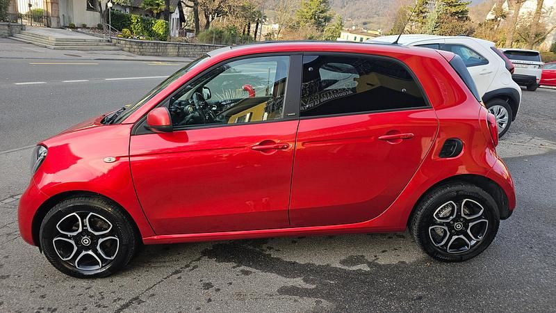 Gebraucht Smart ForFour 90 PS (66 kW) 2018 Kleinwagen