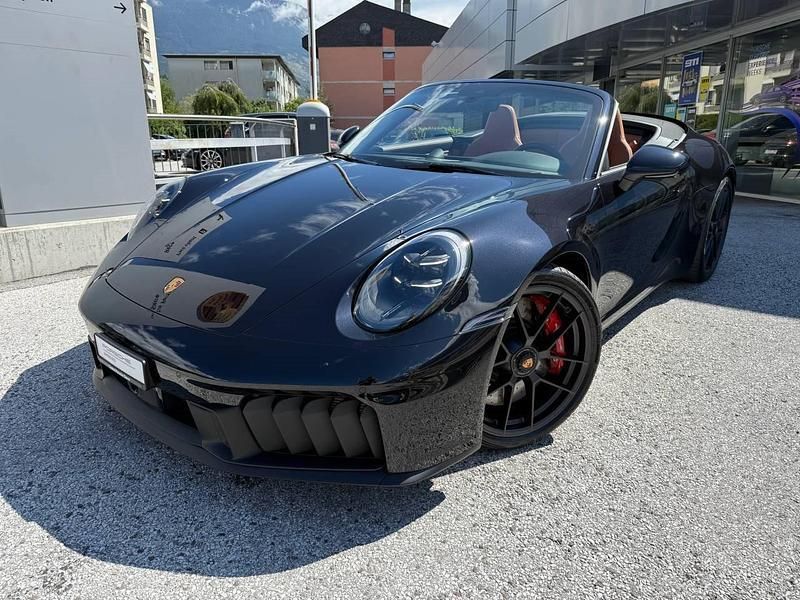 Neu 2025 Porsche 911 Cabrio | CHF 199’800 (Fairer Preis) - Bild 1/4