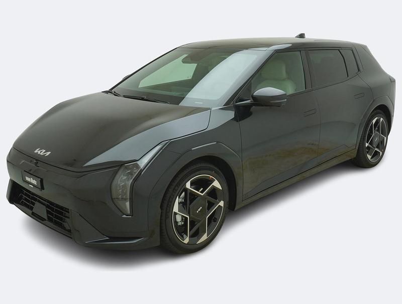 Schwarz Neu 2025 Kia EV4 GT-Line Limousine | CHF 42’950 (Superpreis) - Bild 1/4