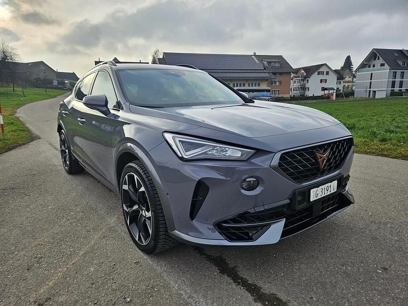 Gebraucht Cupra Formentor VZ 310 PS (228 kW) 2021 SUV