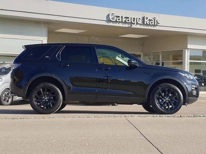 Gebraucht Land Rover Discovery Sport SE 150 PS (110 kW) 2018 SUV