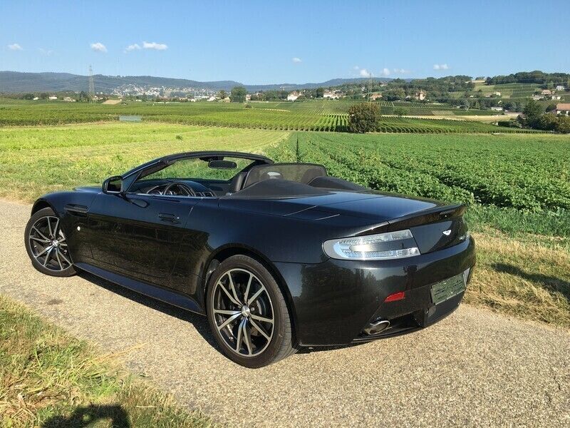 Gebraucht Aston Martin V8 Vantage 437 PS (321 kW) 2014 Coupé