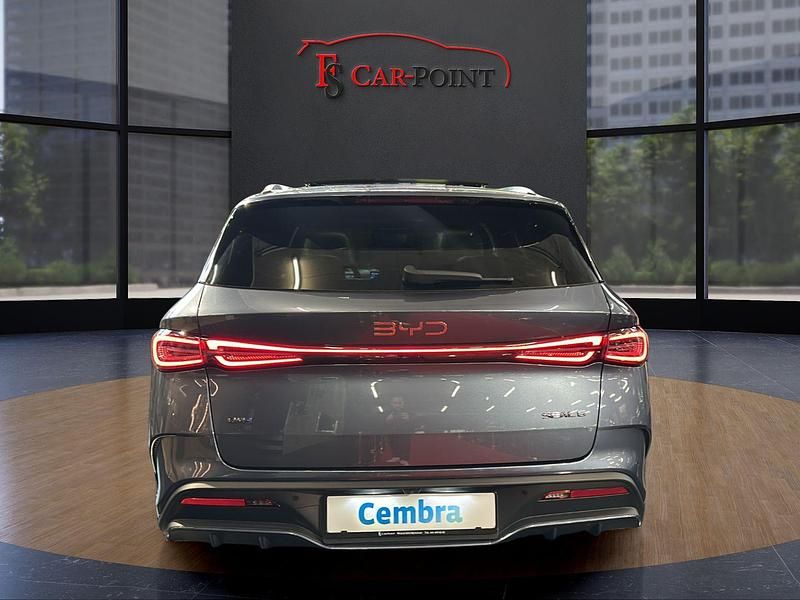 Neu BYD Seal Comfort 212 PS (155 kW) 2025