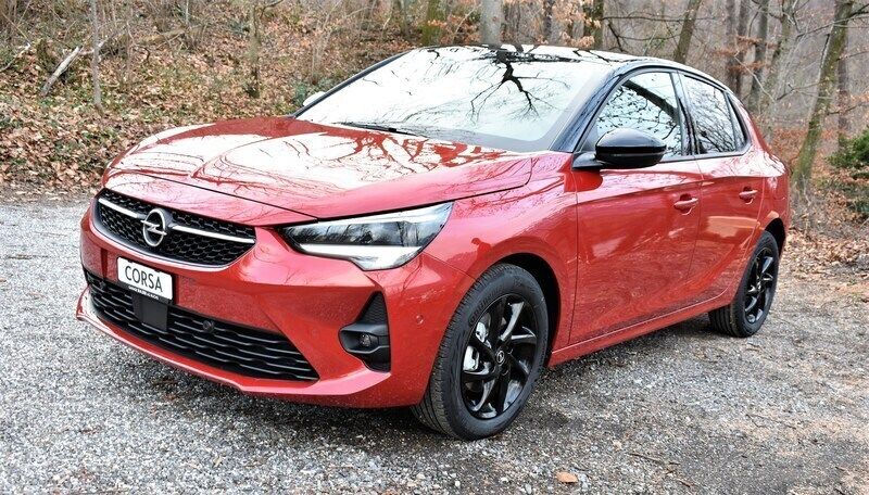 Gebraucht 2022 Opel Corsa GS Line | CHF 19’900 - Bild 1/4