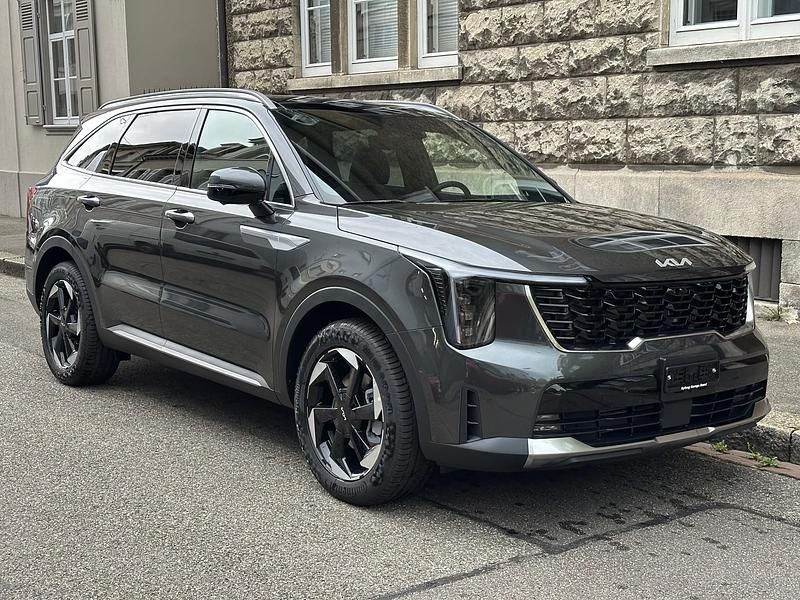 Gebraucht Kia Sorento Style 252 PS (185 kW) 2025 SUV