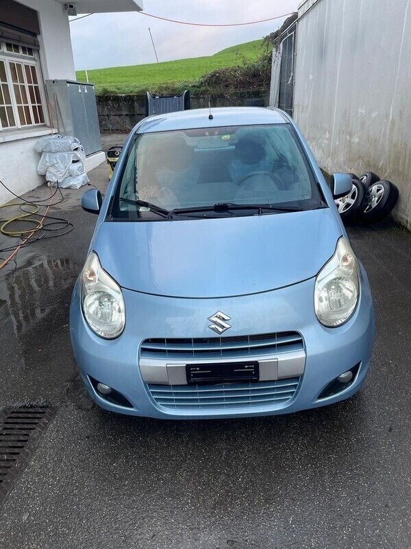 Gebraucht 2013 Suzuki Alto GL Kleinwagen | CHF 1’999 (Guter Preis) - Bild 1/4