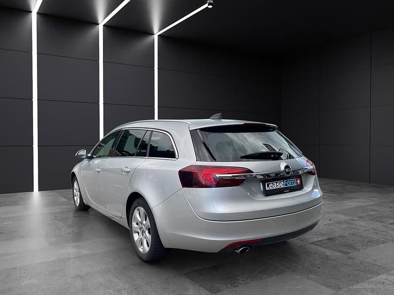 Gebraucht Opel Insignia Cosmo 170 PS (125 kW) 2015 Kombi