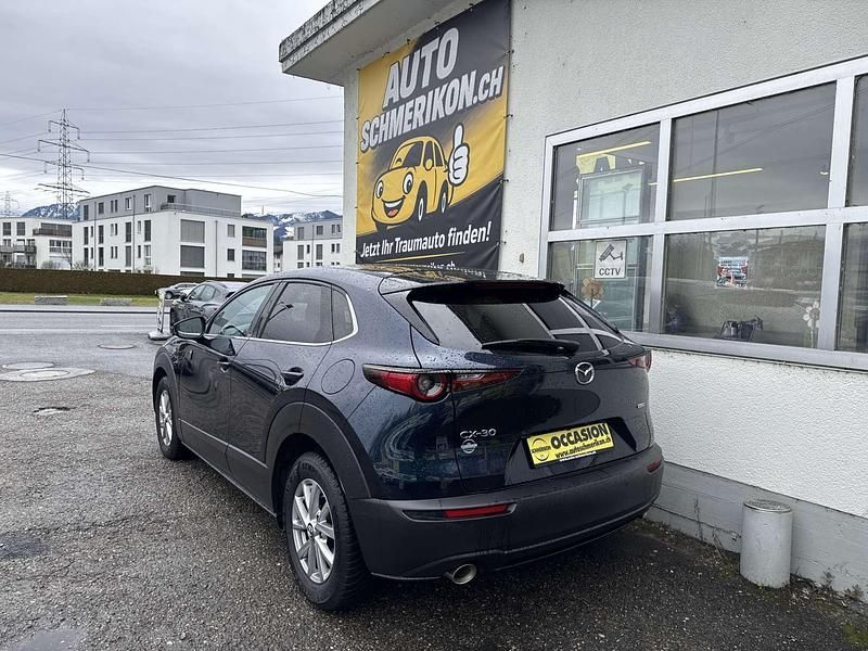 Gebraucht Mazda CX-30 180 PS (132 kW) 2020 SUV