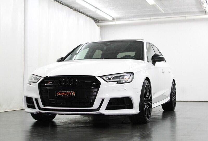 Gebraucht Audi S3 301 PS (221 kW) 2019 Kombi