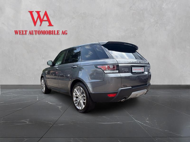 Gebraucht Land Rover Range Rover HSE 292 PS (214 kW) 2015 SUV