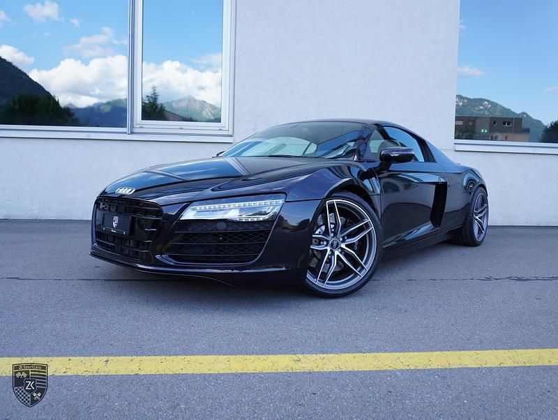 Gebraucht 2015 Audi R8 Coupé Design Coupé | CHF 84’890 - Bild 1/4