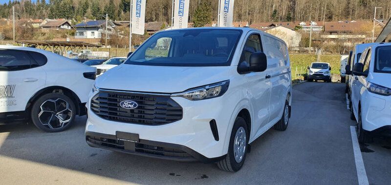 Neu 2025 Ford Transit Trend Van | CHF 43’200 (Fairer Preis) - Bild 1/4