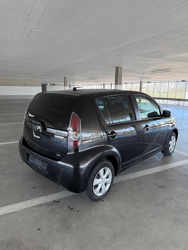 Gebraucht Daihatsu Sirion 91 PS (66 kW) 2010 Kleinwagen