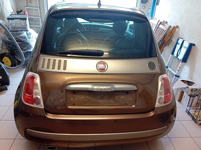 Gebraucht 2011 Fiat 500 | CHF 12’900 - Bild 1/3