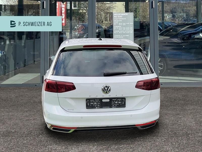 Gebraucht VW Passat GTE 217 PS (159 kW) 2020 Kombi