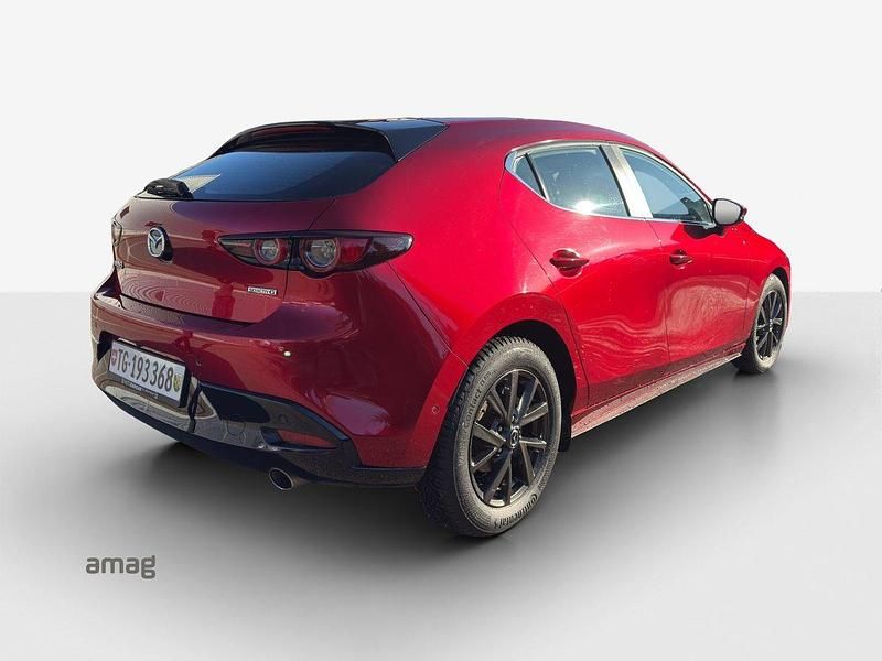 Gebraucht Mazda 3 122 PS (89 kW) 2019 Kleinwagen