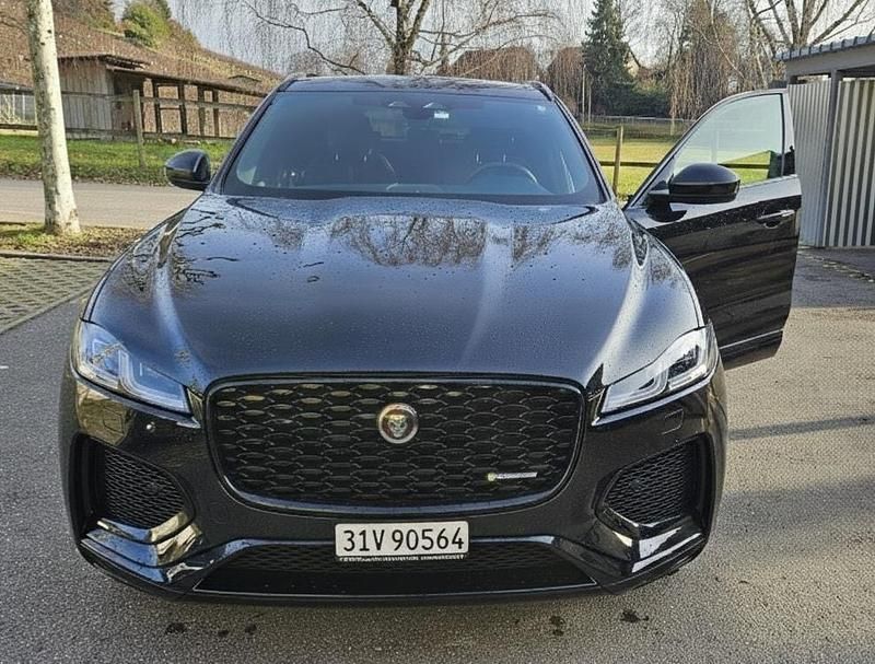 Gebraucht Jaguar F-Pace R-Dynamic 204 PS (150 kW) 2023 SUV