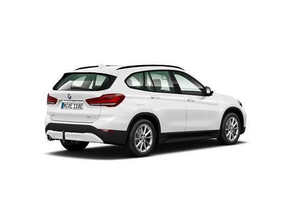 Gebraucht BMW X1 Advantage 220 PS (161 kW) 2020 Weiss SUV