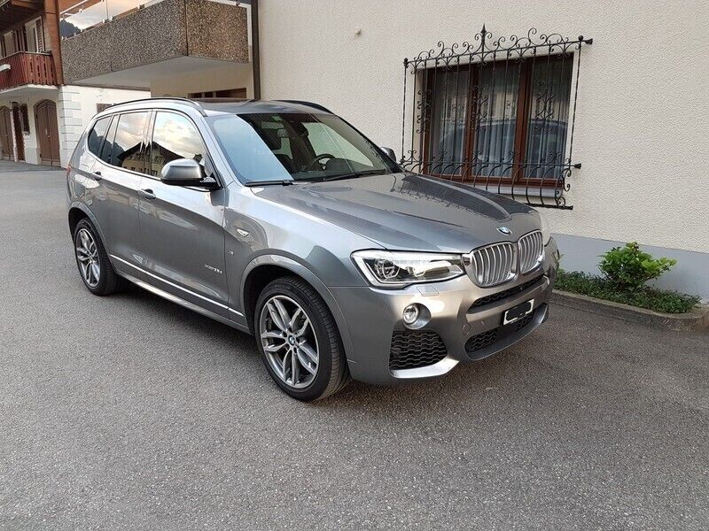 Gebraucht 2015 BMW X3 SUV | CHF 22’800 - Bild 1/4
