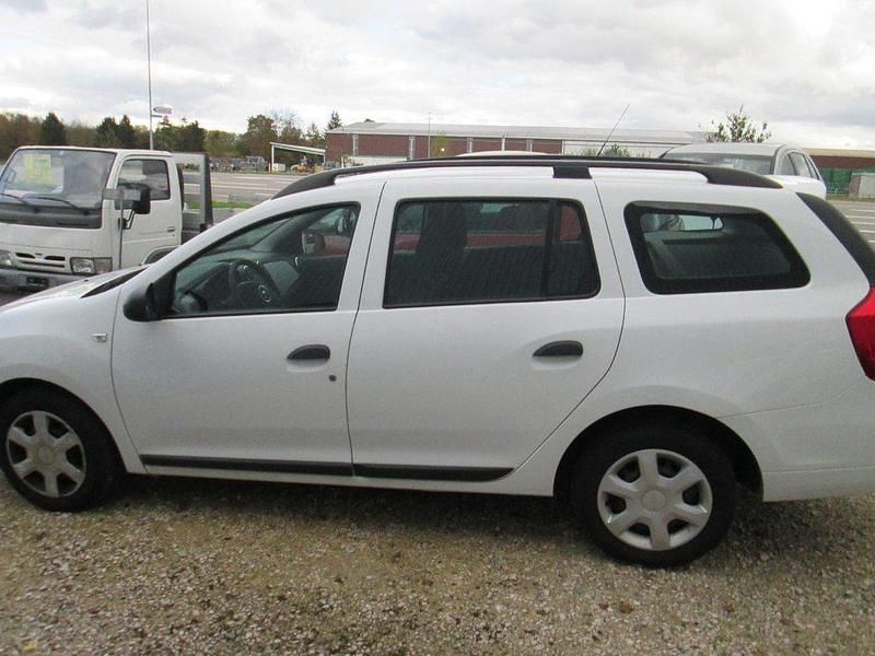 Gebraucht Dacia Logan MCV 75 PS (55 kW) 2014 Kombi