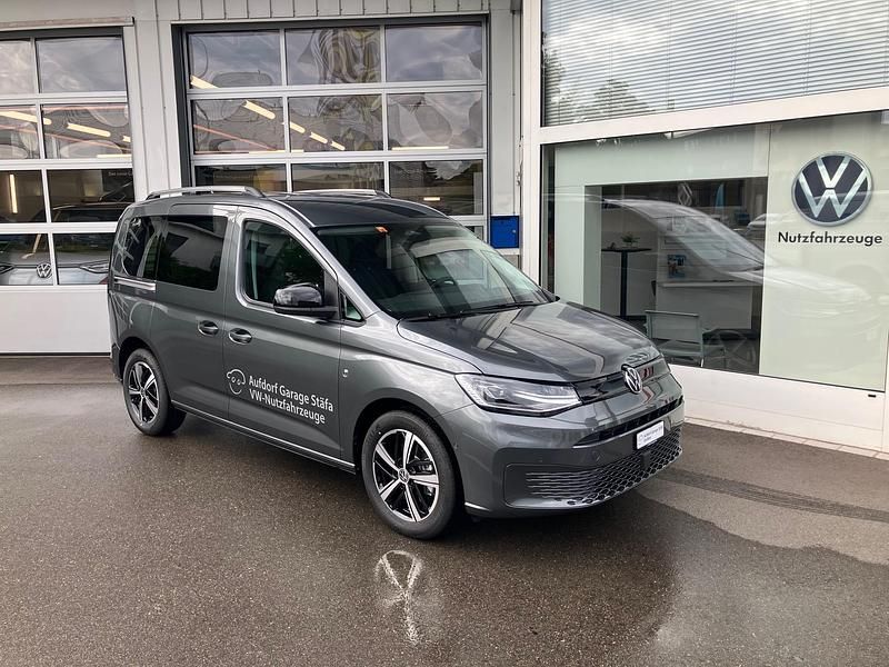 Gebraucht 2025 VW Caddy Van / Kleinbus | CHF 39’900 (Teuer) - Bild 1/4
