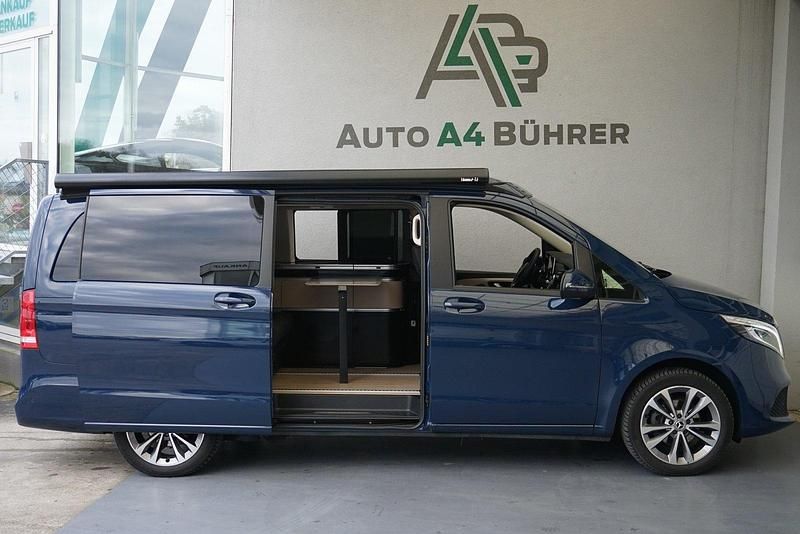 Gebraucht Mercedes V220 Marco Polo 163 PS (119 kW) 2022 Van / Kleinbus