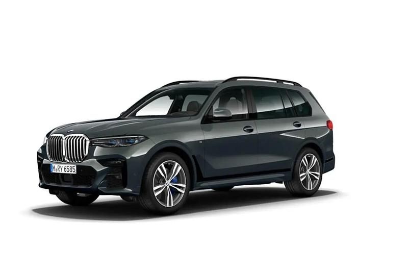 Gebraucht BMW X7 340 PS (250 kW) 2026 Gray SUV