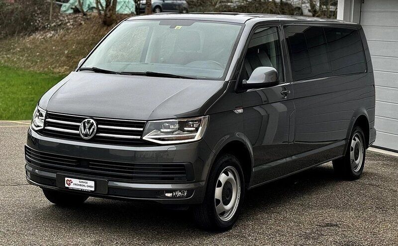 Gebraucht 2015 VW T6 Van | CHF 29’900 (Etwas zu teuer) - Bild 1/4