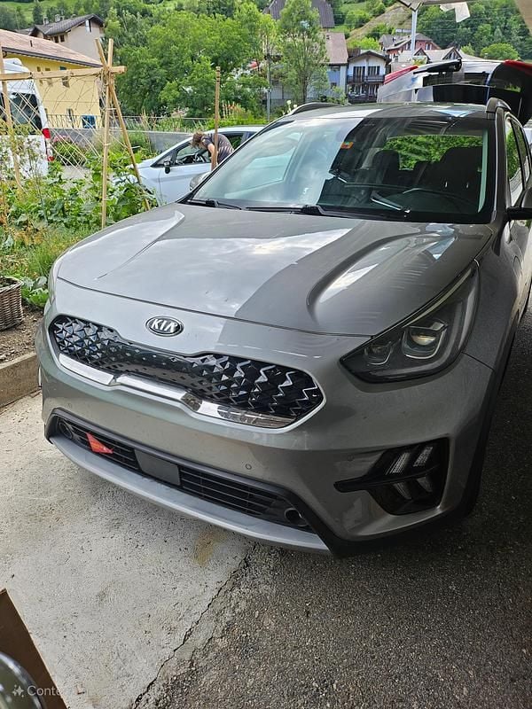Gebraucht 2021 Kia Niro Style SUV | CHF 15’900 (Guter Preis) - Bild 1/4