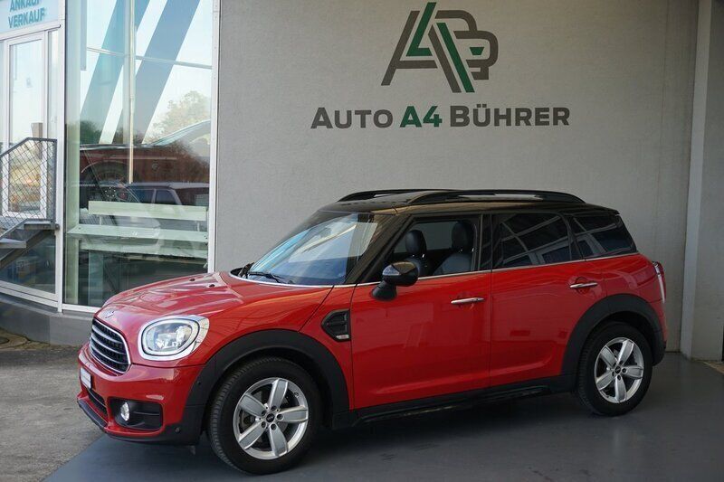 Gebraucht Mini Cooper Countryman 136 PS (100 kW) 2018 SUV
