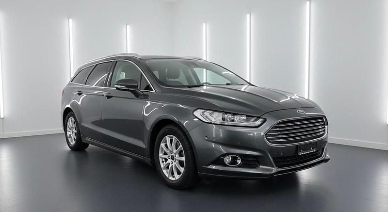 Gebraucht Ford Mondeo Titanium 180 PS (132 kW) 2018