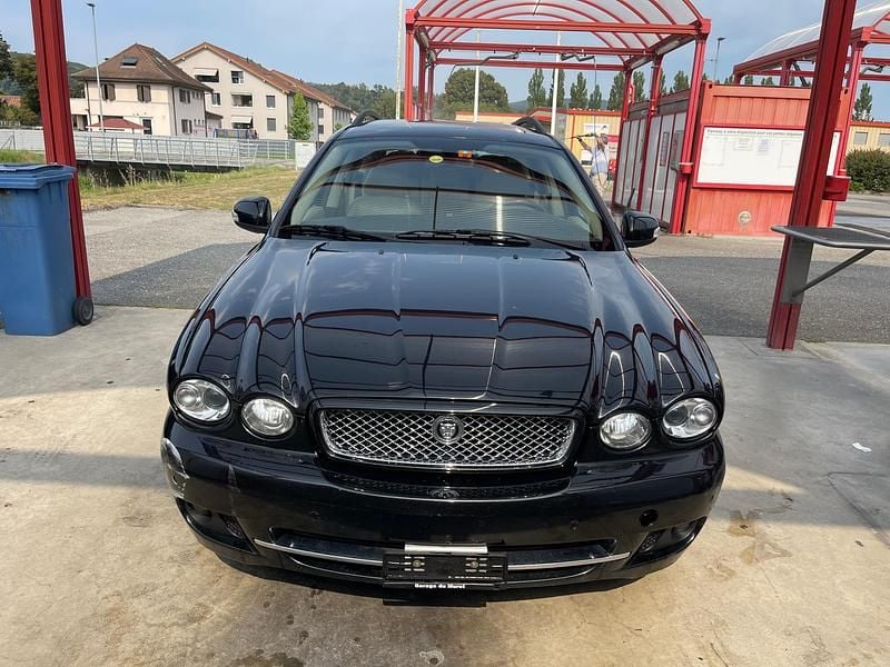 Gebraucht 2009 Jaguar X-type Classic Kombi | CHF 1’999 - Bild 1/4