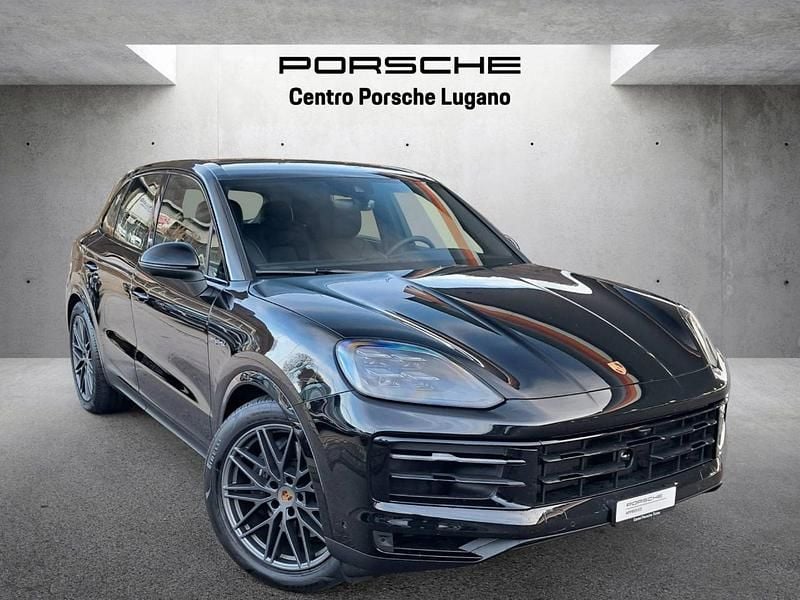 Gebraucht 2025 Porsche Cayenne SUV | CHF 119’900 (Superpreis) - Bild 1/4