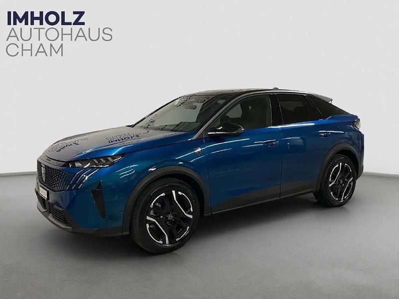 Neu Peugeot 3008 GT 194 PS (142 kW) 2026 Blau SUV
