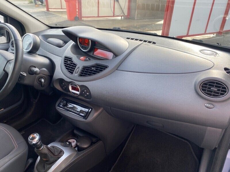 Gebraucht Renault Twingo R.S. 133 PS (97 kW) 2009 Kleinwagen
