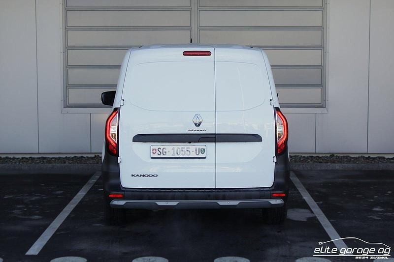 Gebraucht Renault Kangoo 130 PS (95 kW) 2021 Van / Kleinbus