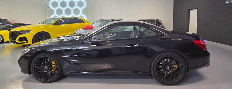 Gebraucht Mercedes SL400 367 PS (269 kW) 2018