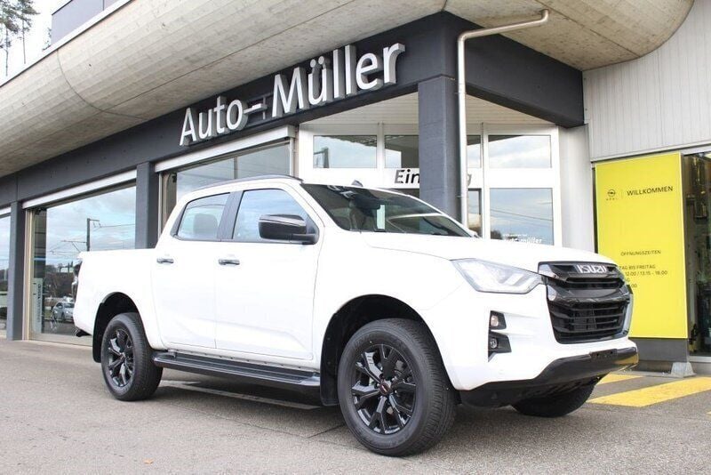 Neu 2025 Isuzu D-Max Abholung | CHF 48’950 (Superpreis) - Bild 1/4