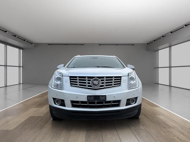 Gebraucht 2015 Cadillac SRX SUV | CHF 17’999 - Bild 1/4