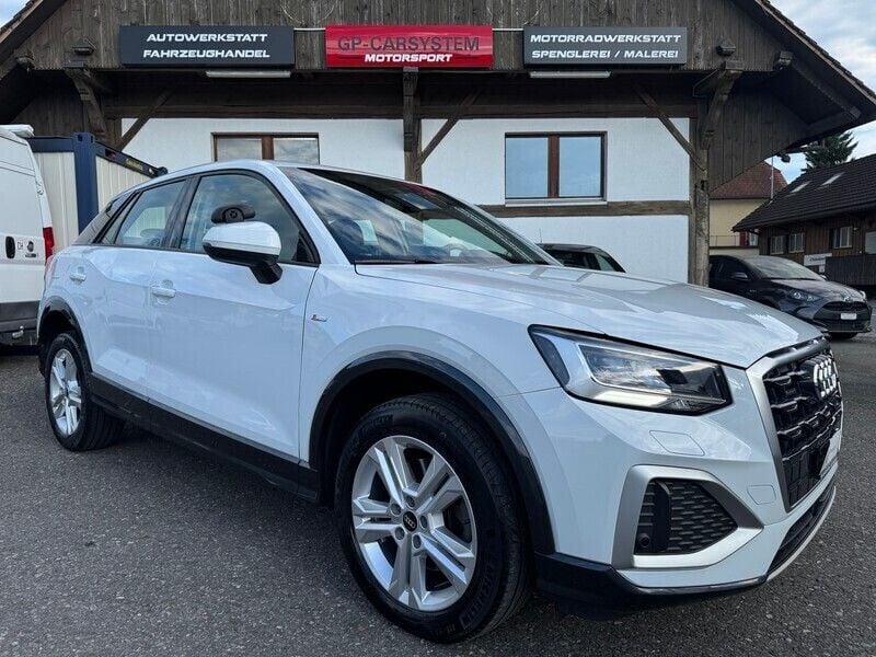 Gebraucht 2021 Audi Q2 Advanced SUV | CHF 24’999 (Fairer Preis) - Bild 1/4