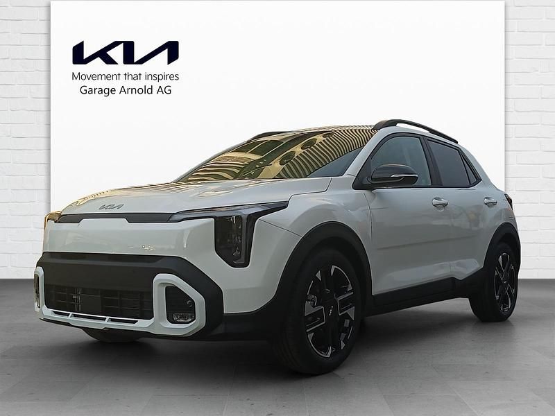 Neu Kia Stonic GT-Line 115 PS (84 kW) 2026 Weiss SUV