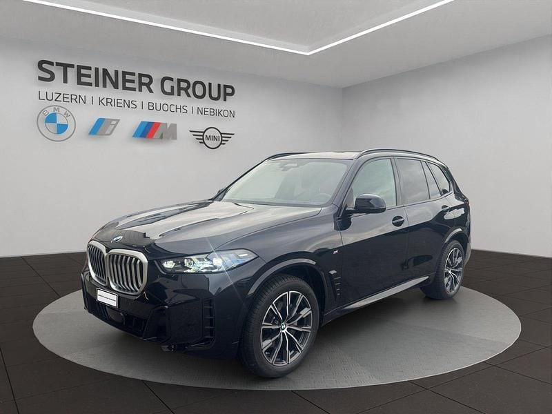 Gebraucht BMW X5 M Sport 286 PS (210 kW) 2025 SUV