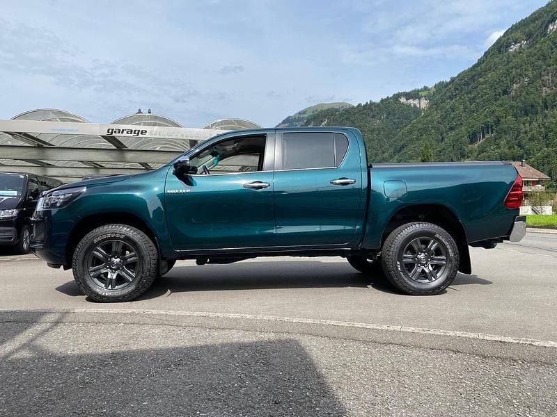 Gebraucht 2023 Toyota HiLux Style Abholung | CHF 44’800 (Fairer Preis) - Bild 1/4