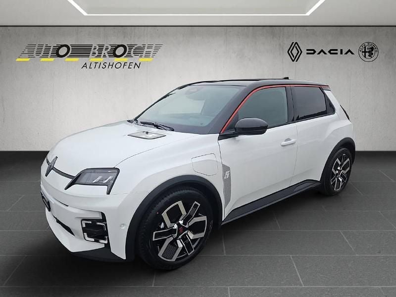 Neu 2025 Renault 5 E-Tech Komfort Limousine | CHF 28’400 (Superpreis) - Bild 1/4